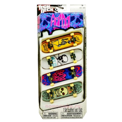 Фингерборд Tech Deck 4 in 1 ATM 20037968