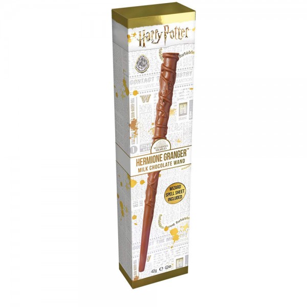 Шоколадная волшебная палочка Гермионы Грейнджер Jelly Belly 42 г