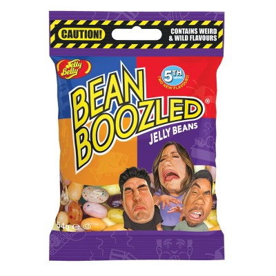 Jelly Belly Bean Boozled 5 (Бин Бузлд) 20 вкусов 54 г