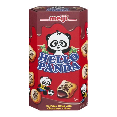 Печенье Meiji Hello Panda Chocolate 45 г