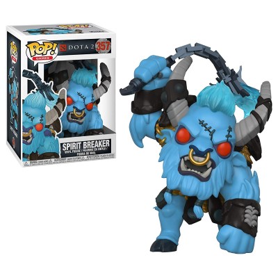 Фигурка Funko POP Dota 2 Spirit Breaker with Mace