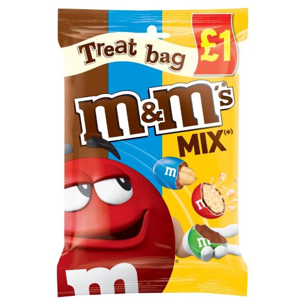 M&M's Mix 80 г