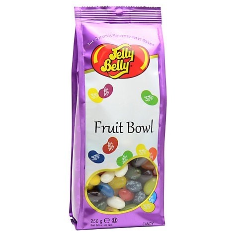 Фруктовые вкусы Jelly Belly Fruit Bowl 250 г
