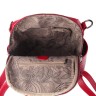 Рюкзак-сумка OrsOro D-454 красный