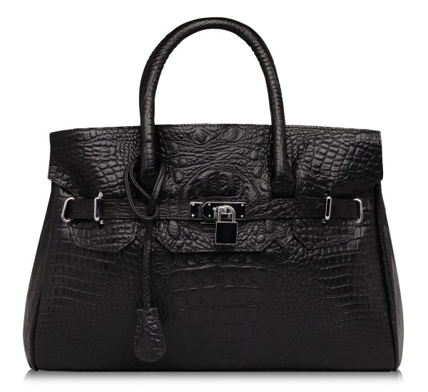 Женская сумка Trendy Bags Glory B00229 Blackcroco