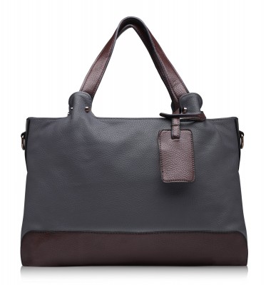 Женская сумка Trendy Bags Agra B00478 Grey