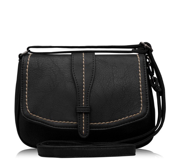 Женская сумка Trendy Bags Carly B00675 Black