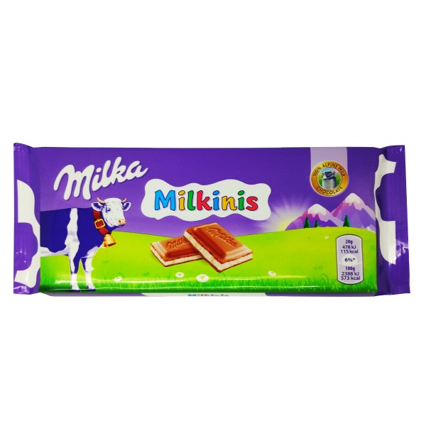 Milka Milkinis 100 г