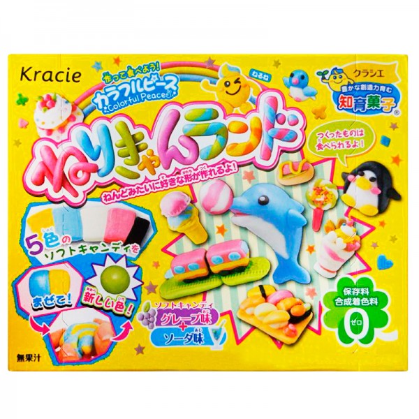 Popin Cookin Нури Кянрандо Веселые сладости