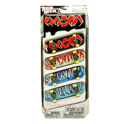 Фингерборд Tech Deck 4 in 1 Hosoi 20037969