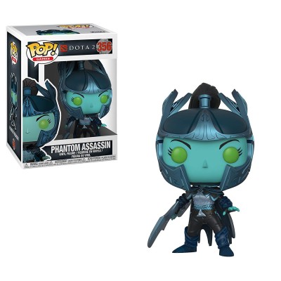 Фигурка Funko POP Dota 2 Phantom Assassin with Sword