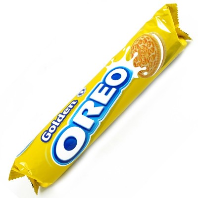 Oreo Golden 154 г