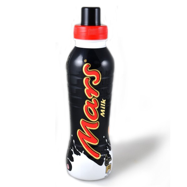 Молочный коктейль Mars 0.35 л