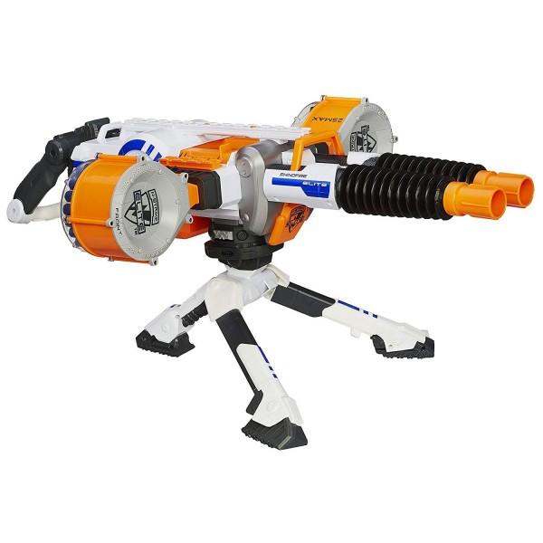 Бластер NERF N-Strike Elite XD RhinoFire