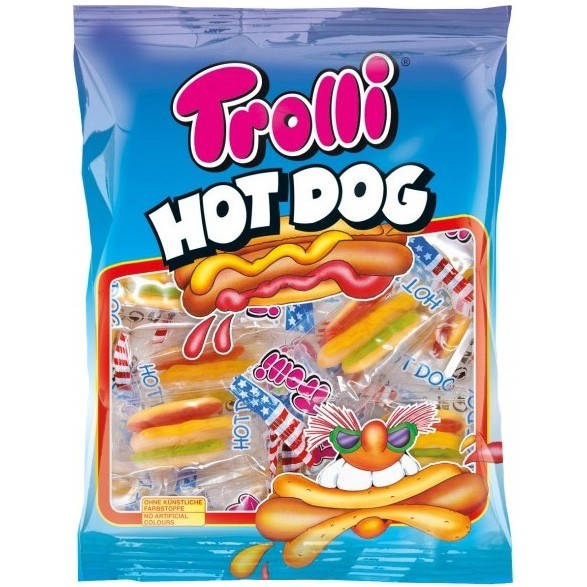 Trolli хот-доги