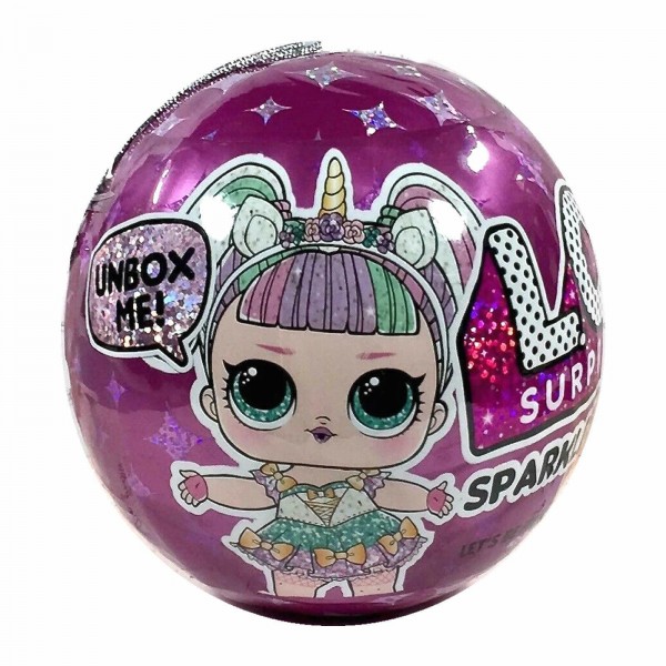 New lol sparkle series on sale