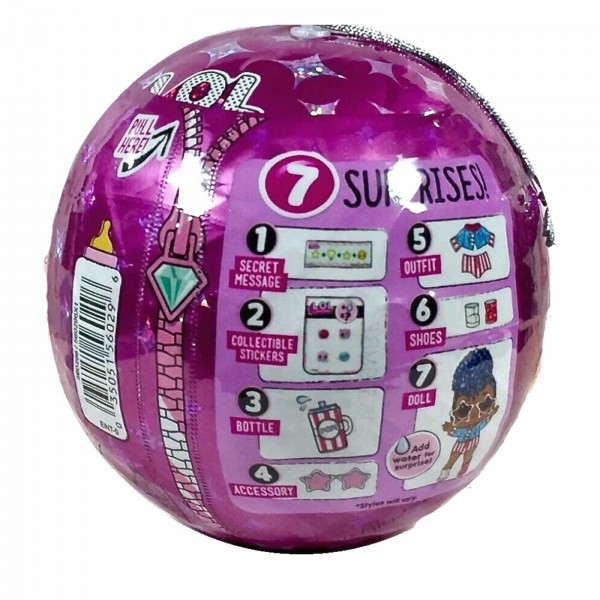 Sparkle series lol hot sale