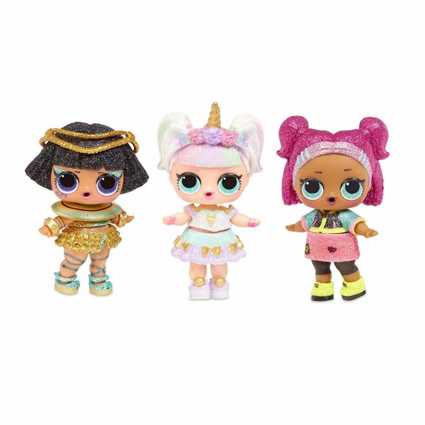 New lol sparkle series outlet