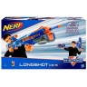 Бластер NERF N-Strike Longshot CS-6