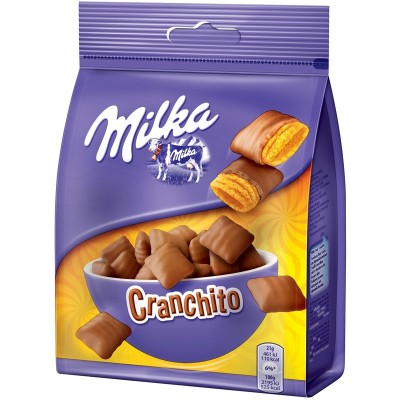 Milka Snax Cranchito