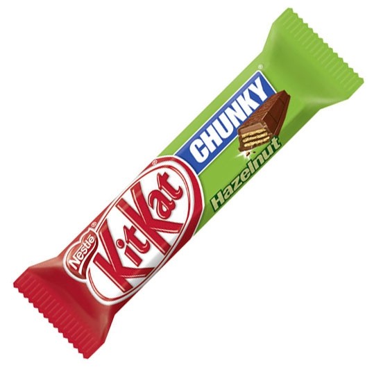 KitKat Chunky Hazelnut