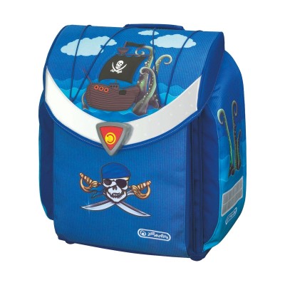 Ранец Herlitz 11350949 Flexi Pirate