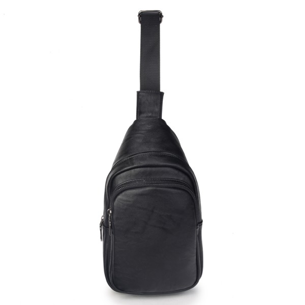 Рюкзак с одной лямкой Ors Oro D-423 черный