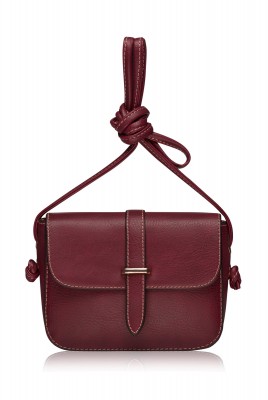 Женская сумка Trendy Bags Sintra B00819 Bordo
