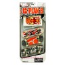 Фингерборд Tech Deck 3 in 1 Plan B 20013475