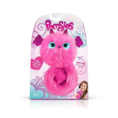 Pomsies Zoey Dragon, интерактивная игрушка Помси