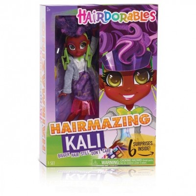 Кукла Hairdorables Hairmazing Fashion Dolls Kali