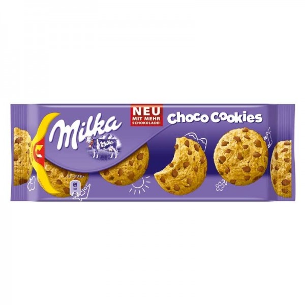 Milka Choco Cookies 135 г