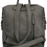 Женский рюкзак Trendy Bags Mix B00742 Grey