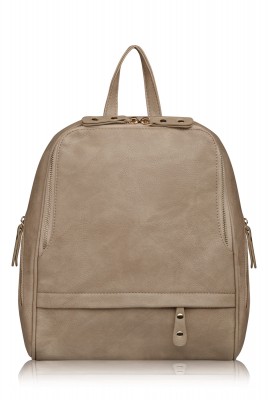 Женский рюкзак-сумка Trendy Bags Ramsy B00841 beige