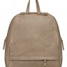 Женский рюкзак-сумка Trendy Bags Ramsy B00841 beige