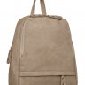 Женский рюкзак-сумка Trendy Bags Ramsy B00841 beige