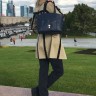 Женская сумка Trendy Bags Fonda B00847 Black