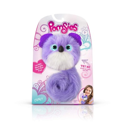 Pomsies Sydney Koala, интерактивная игрушка Коала Помси