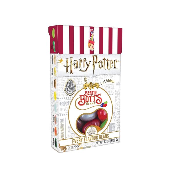 Конфеты Bertie Botts Beans Jelly Belly 35 г