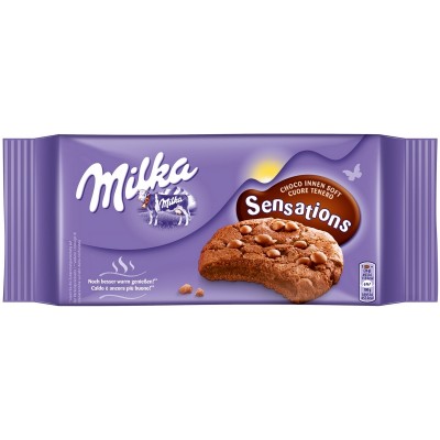 Milka Sensations Choco 156 г