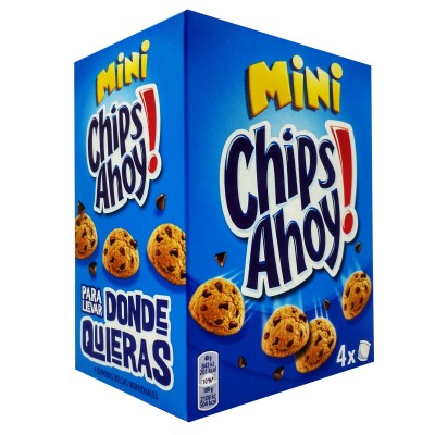 Печенье Chips Ahoy Mini 160 г