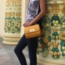 Женская сумка Trendy Bags Delice B00232 Yellow