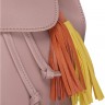 Женский рюкзак Trendy Bags Spring B00806 Pudra