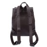 Женский рюкзак OrsOro D-188 коричневый
