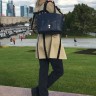 Женская сумка Trendy Bags Fonda B00847 Blue