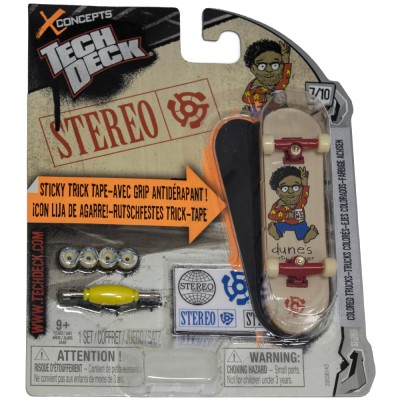 Фингерборд Tech Deck Stereo 20038143