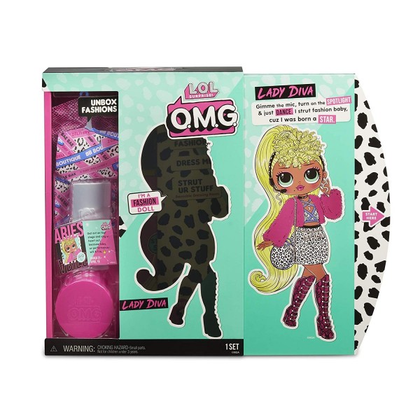 Lady diva deals