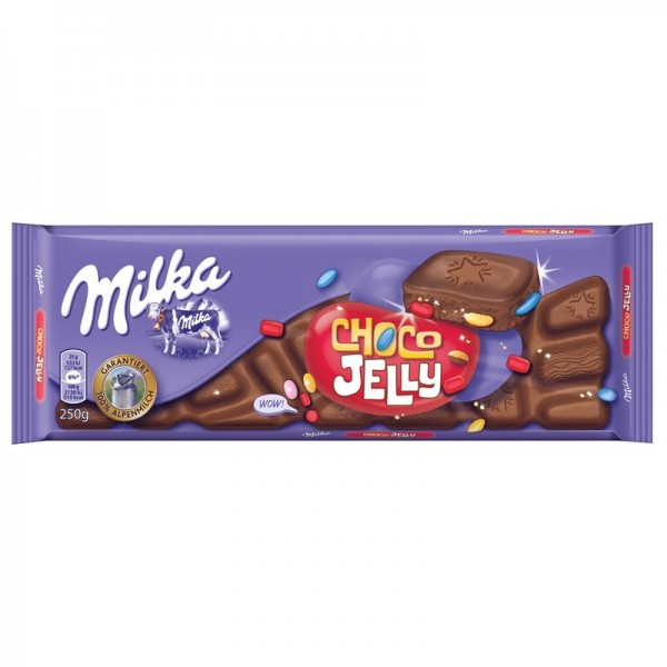 Milka Choco Jelly 250 гр