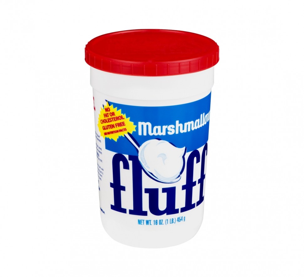 Купить кремовое маршмеллоу Marshmallow Fluff ваниль 454 г в интернет