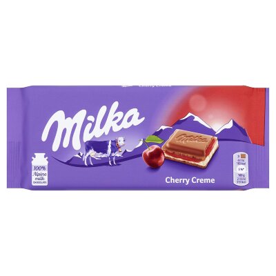 Milka Cherry Cream 100 г